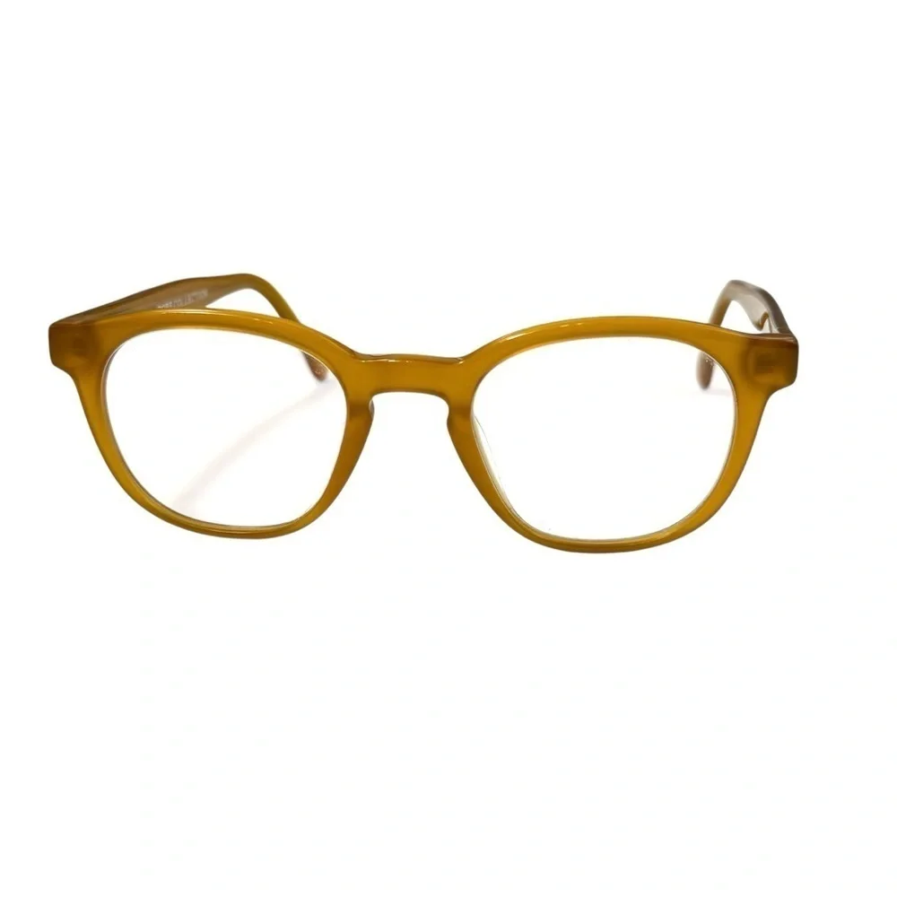 See core collection 0594 round prescription glasses frames made in France
